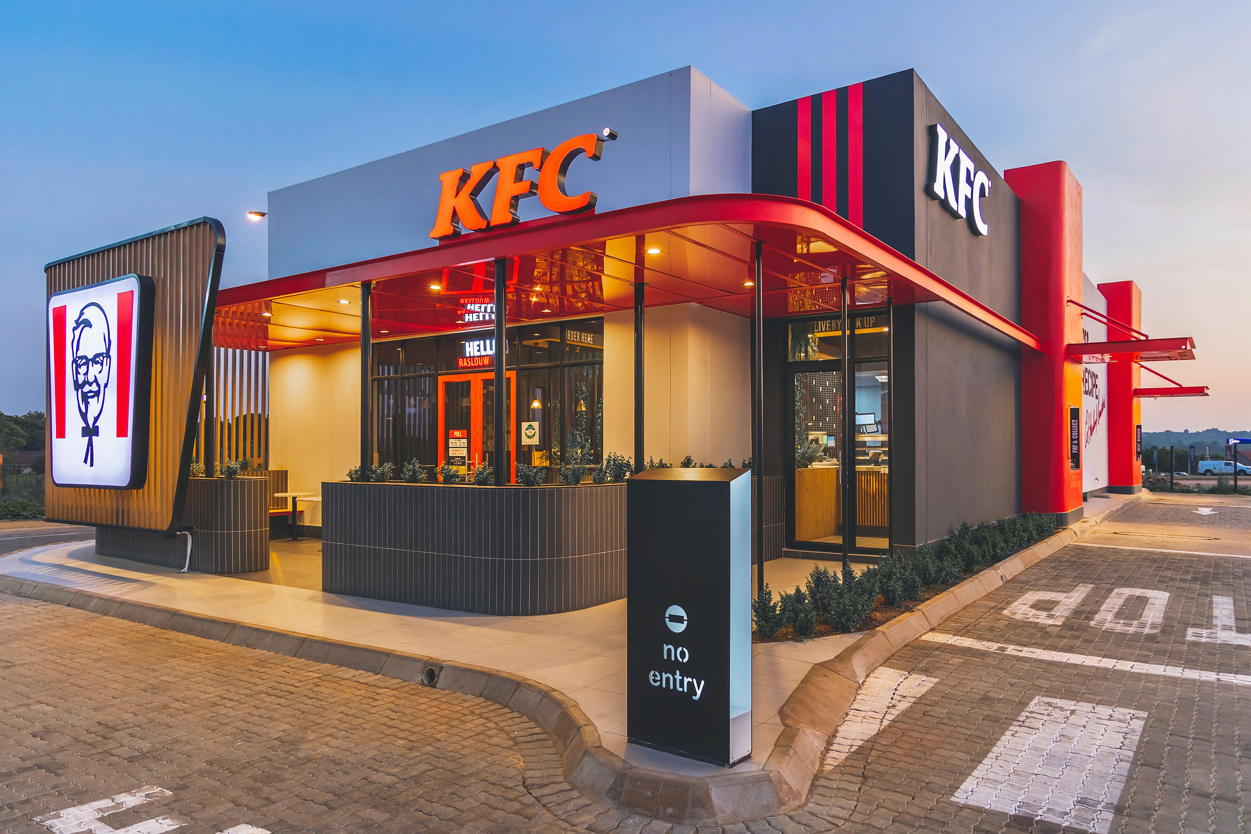 FPG Foods KFC Raslouw