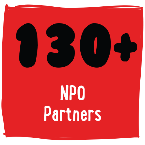 Add Hope 130 NPO Partners