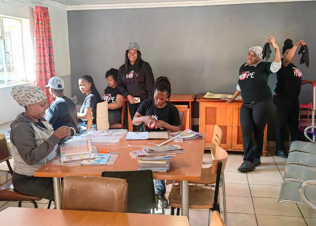 FPG Foods Mandela Day