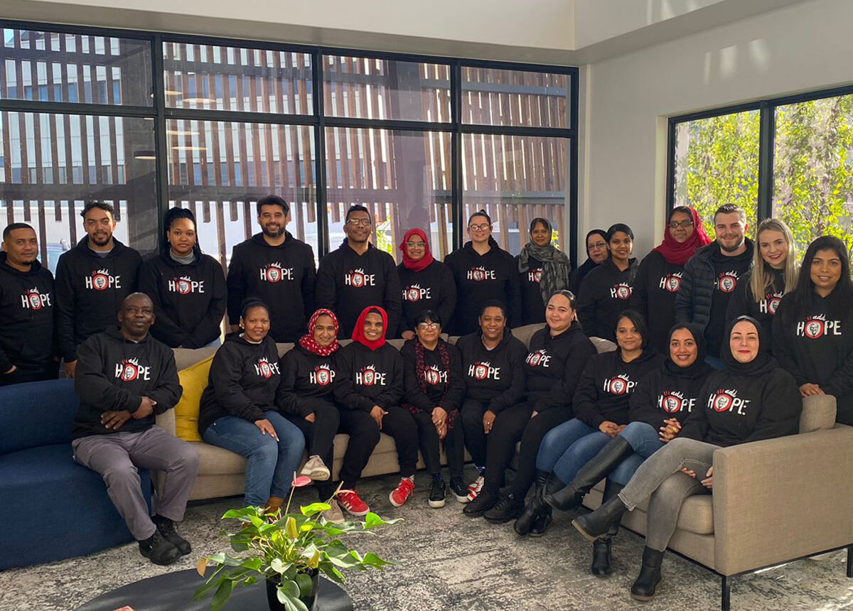 FPG Foods Mandela Day