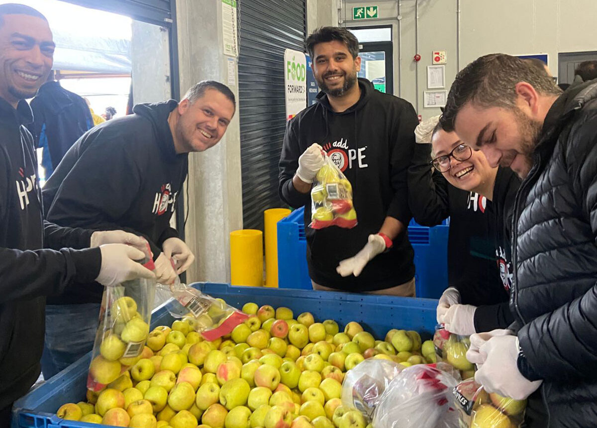 FPG Foods Mandela Day