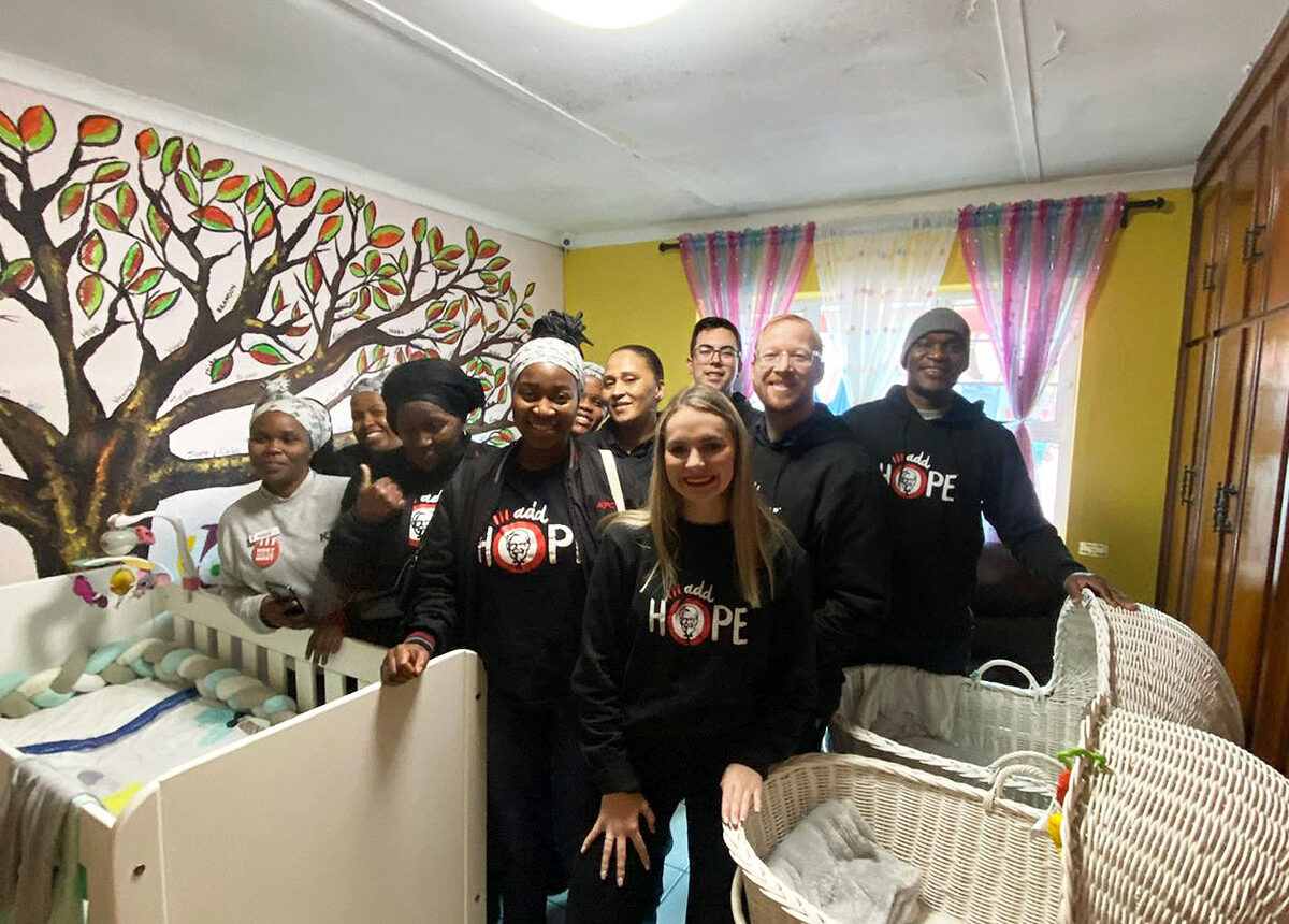FPG Foods Mandela Day