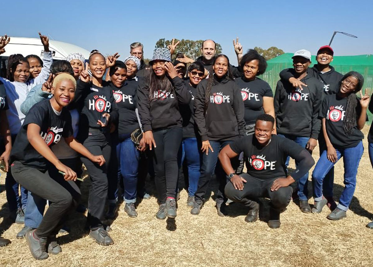 FPG Foods Mandela Day